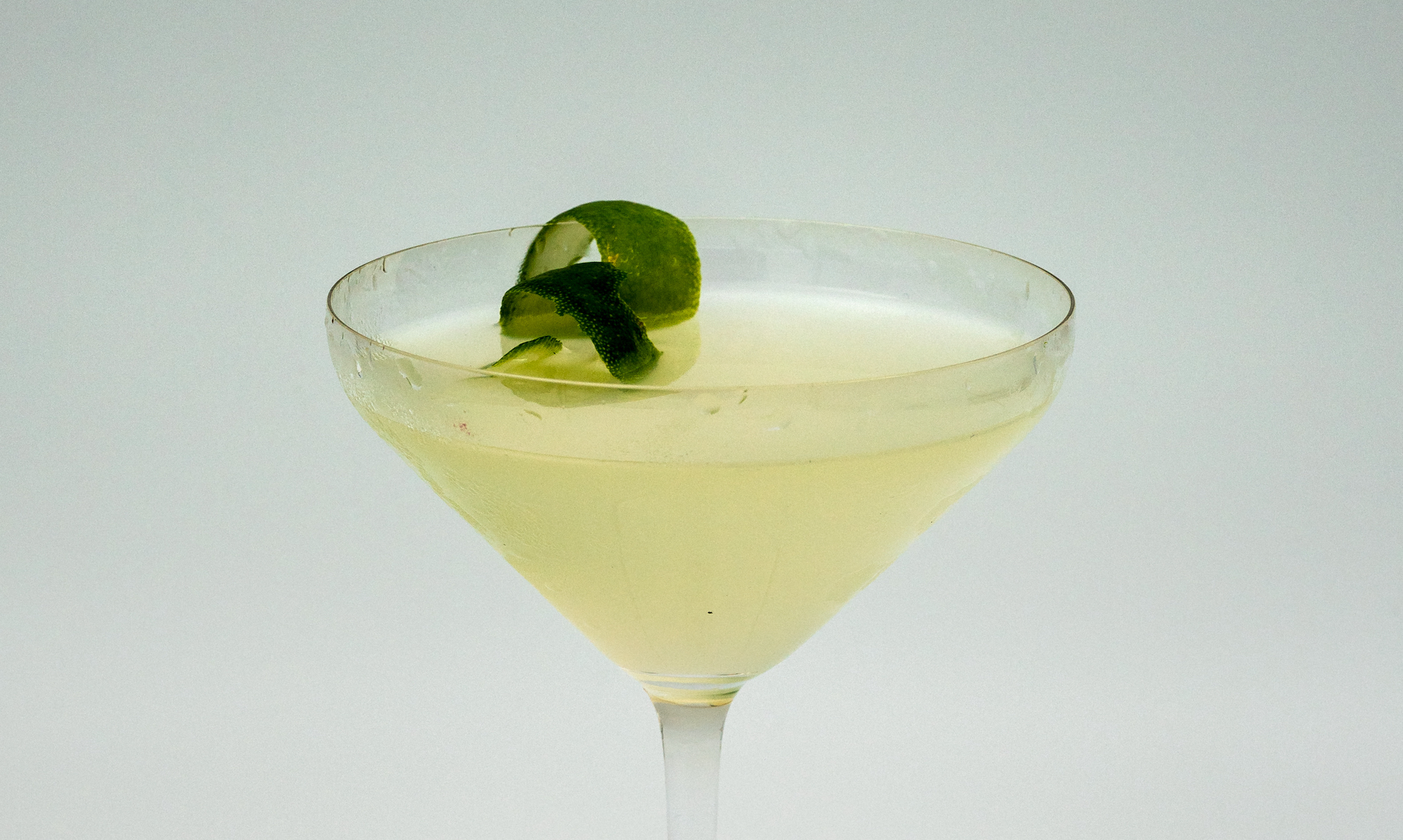 Make it: kawakawa botanical martinis