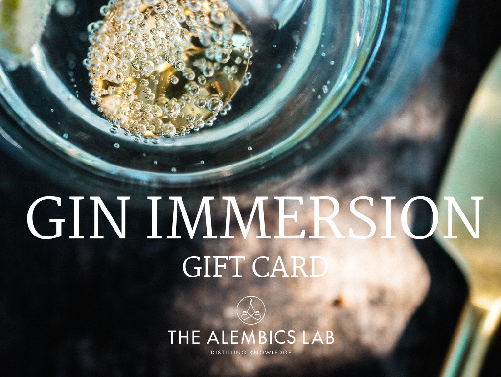 Gin Immersion Gift Card