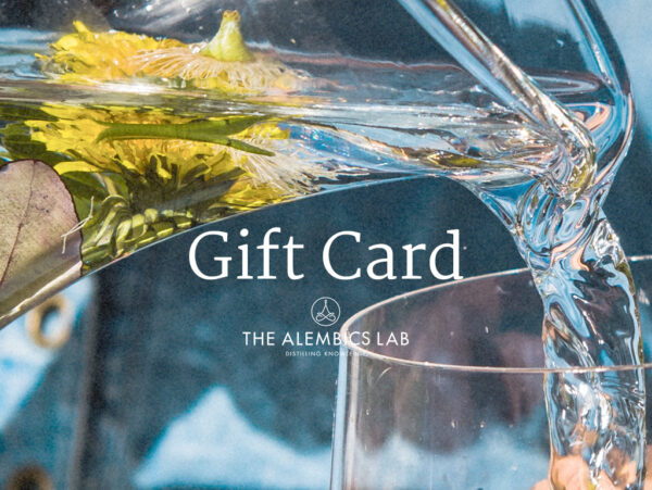 Gift Card for The Alembics Lab