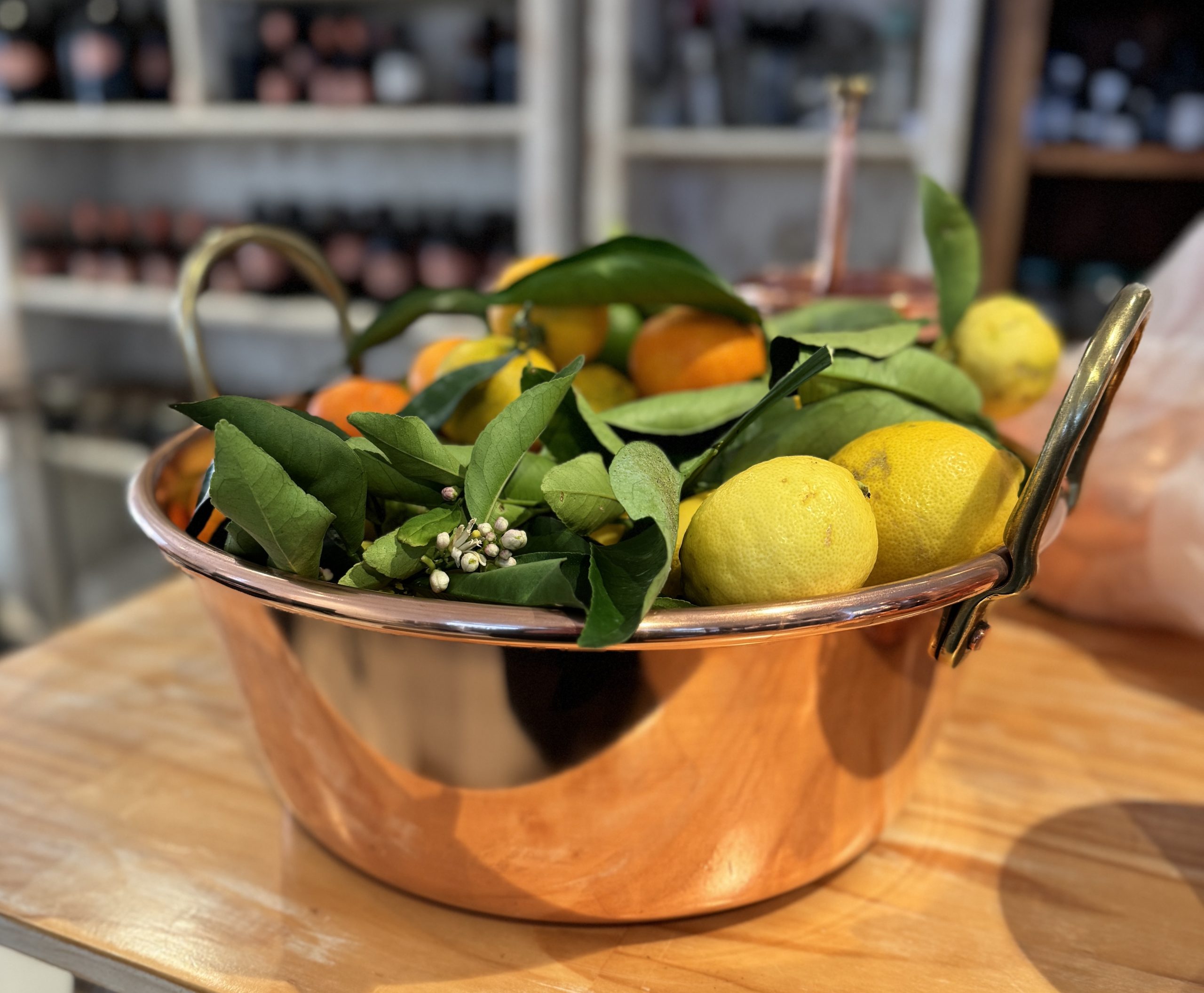 Make it: Citrus and Spice London Dry Gin (Seagers-inspired)