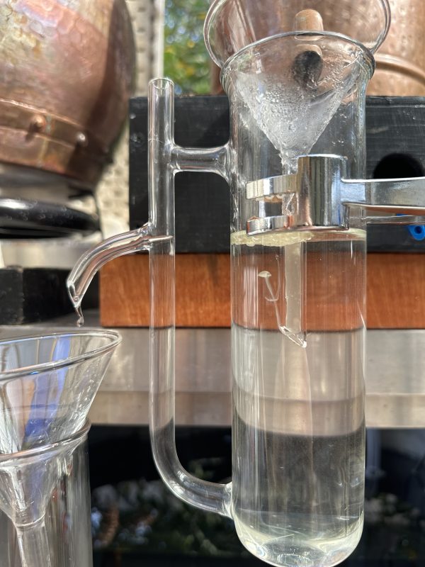 The Yin & Yang of Distillation (Auckland) Oct 25/26 (Christchurch) 1/2 Nov